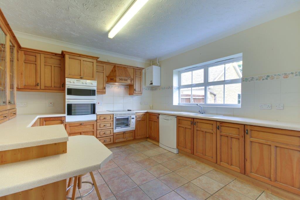 Woodnewton Northamptonshire Pridmore Close Graham John